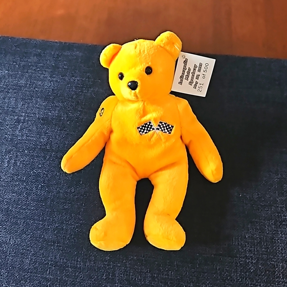 Beanie Baby